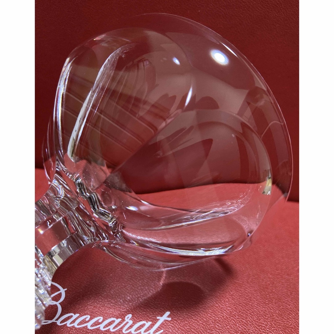 Baccarat - バカラクリスタル アルクール・シャンパンクープグラス