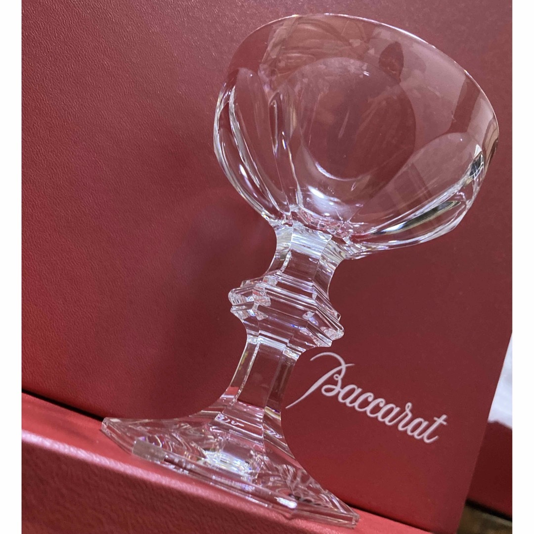 Baccarat - バカラクリスタル アルクール・シャンパンクープグラス