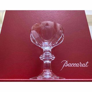 Baccarat - バカラクリスタル アルクール・シャンパンクープグラス