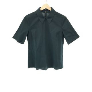 Jil Sander - JIL SANDER NAVY ジル サンダーネイビー バックジップ