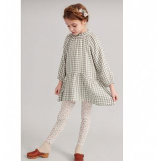 SOOR PLOOM  Clementine Tunic,   4/5Y