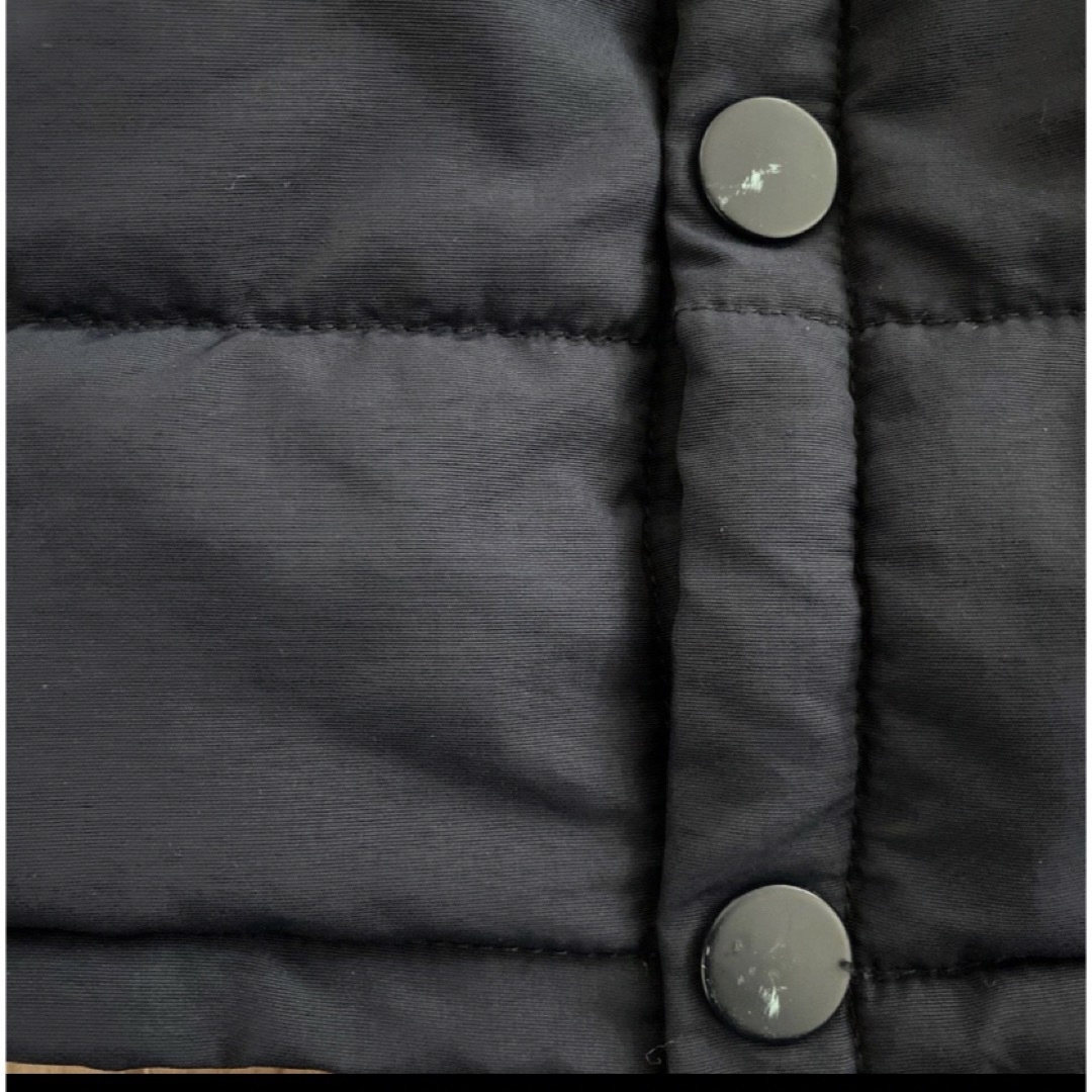 POLO ダウンジャケット 110 キッズ キッズ/ベビー/マタニティのキッズ服男の子用(90cm~)(ジャケット/上着)の商品写真