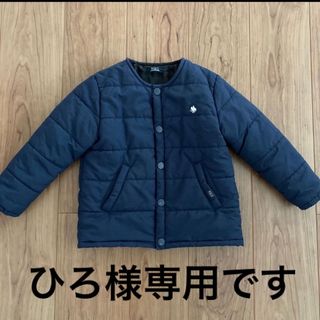 POLO ダウンジャケット 110 キッズ(ジャケット/上着)