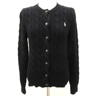 ☆RALPH LAUREN ラルフローレン カーディガン 新品 未使用 M 高級-