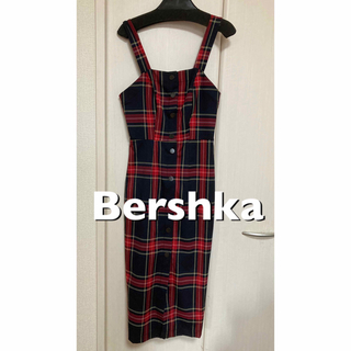 ベルシュカ(Bershka)のbershka ベルシュカ　ワンピース(ロングワンピース/マキシワンピース)