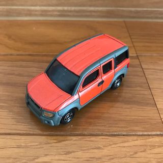 タカラトミー(Takara Tomy)のHONDA ホンダ　element エレメント　NO.107 no107(ミニカー)