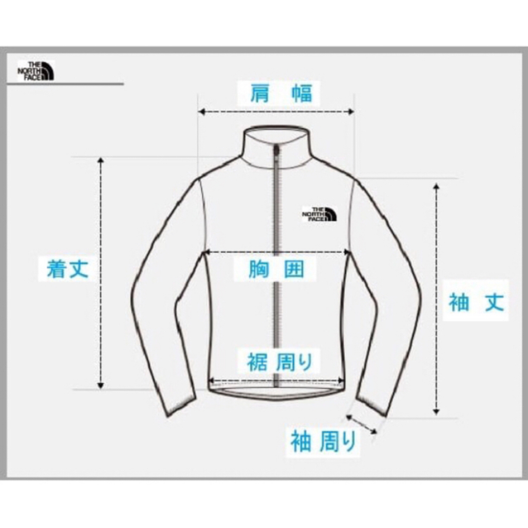 THE NORTH FACE(ザノースフェイス)のTHE NORTH FACE🤎ホワイトラベルフリースジャケット レディースのジャケット/アウター(ブルゾン)の商品写真