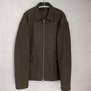 ユナイテッドアローズグリーンレーベルリラクシング(UNITED ARROWS green label relaxing)のGREEN LABEL RELAXING ブルゾン　サイズM(ブルゾン)