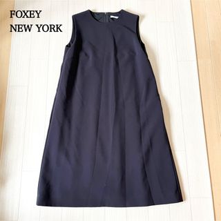 FOXEY♡バックスタイルが可愛いワンピース