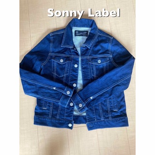 サニーレーベル(Sonny Label)のsonny label サニーレーベル　デニム ジャケット(デニム/ジーンズ)