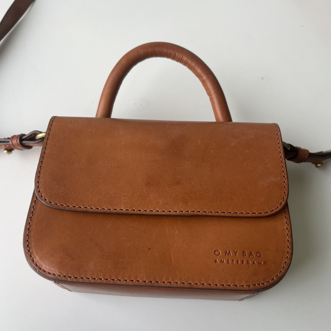 A.P.C(アーペーセー)のO MY BAG AMSTERDAM レディースのバッグ(ショルダーバッグ)の商品写真