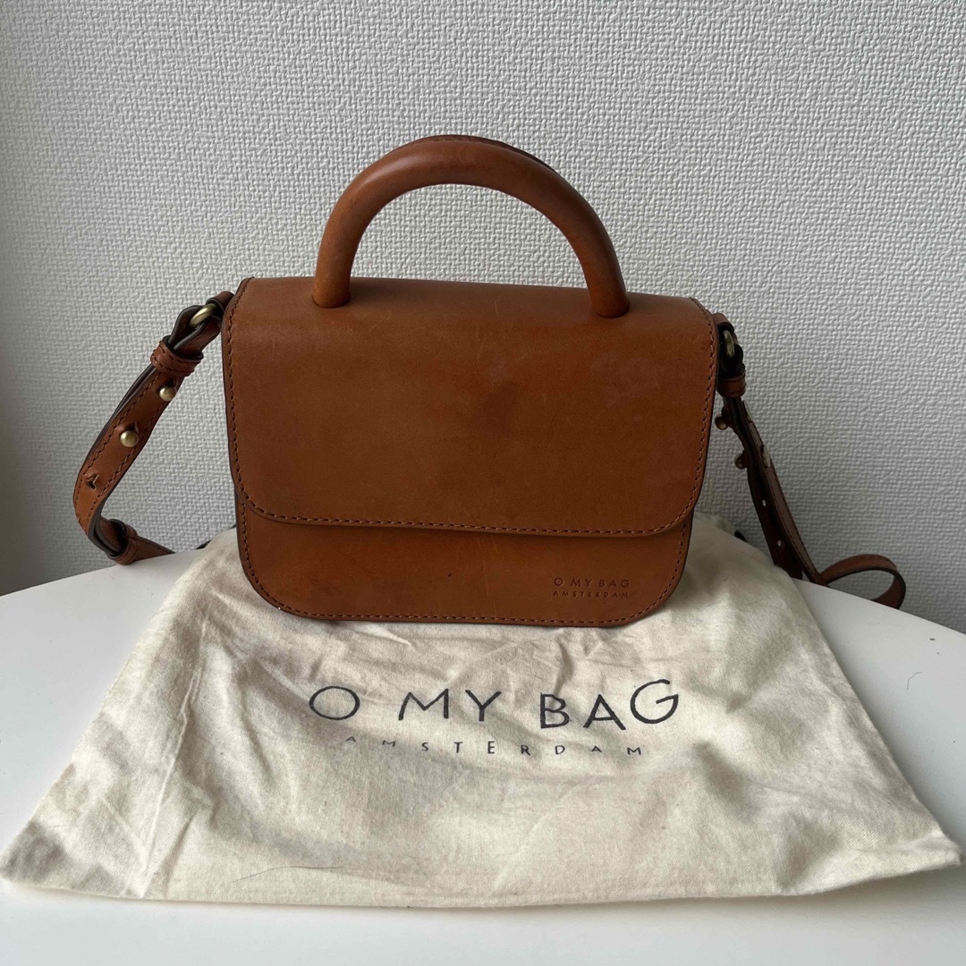 A.P.C(アーペーセー)のO MY BAG AMSTERDAM レディースのバッグ(ショルダーバッグ)の商品写真