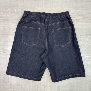 23ss 2023 新品 UNDERCOVER ジップ デニム ショーツ パンツ