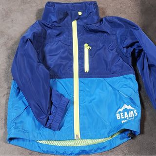 BEAMS mini　ウィンドブレーカー　100(ジャケット/上着)