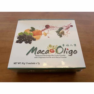 マカオリゴMaca Oligo幸福人生（1箱13袋）(その他)