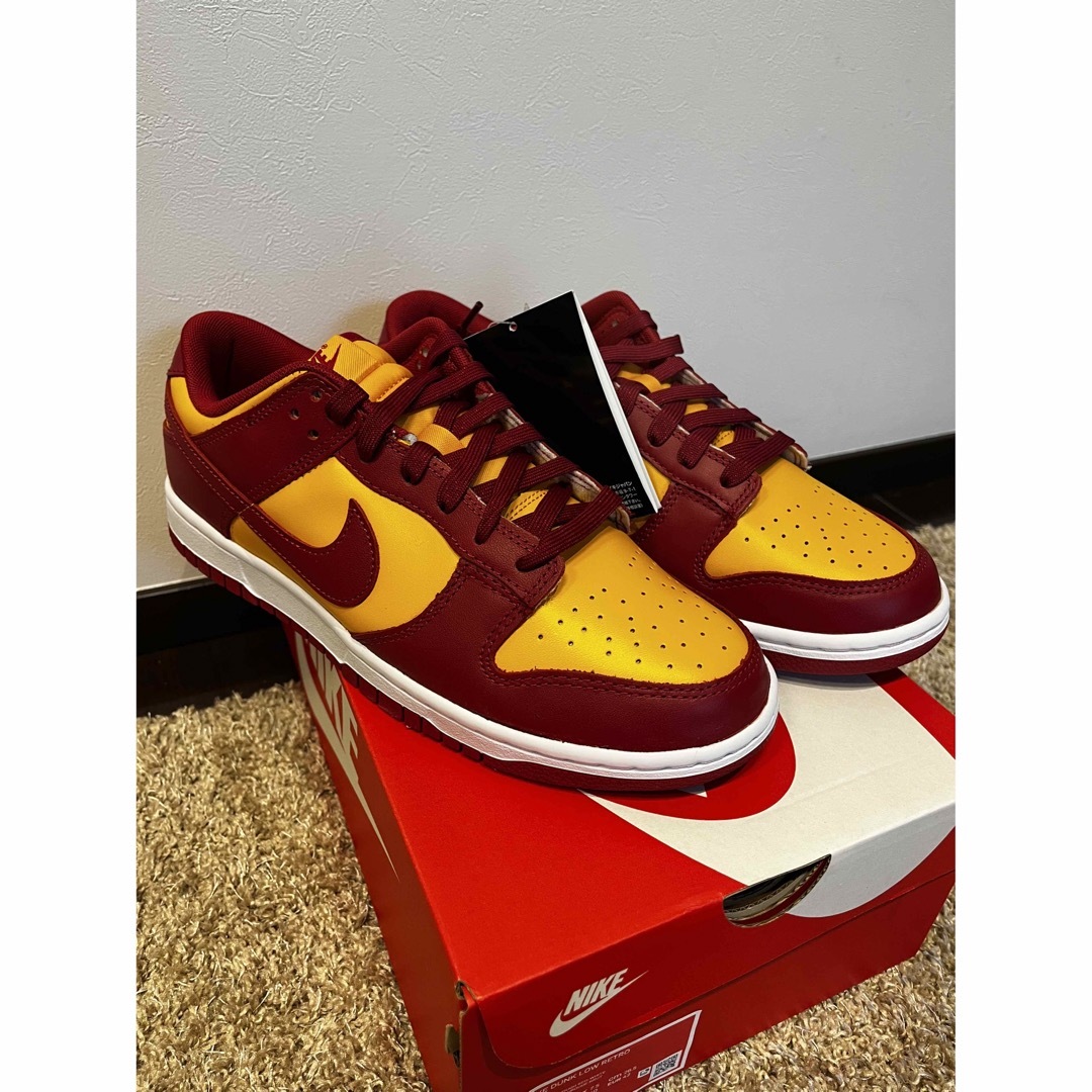 新品未使用 NIKE DUNK LOW RETRO ナイキ ダンク ロー レトロ