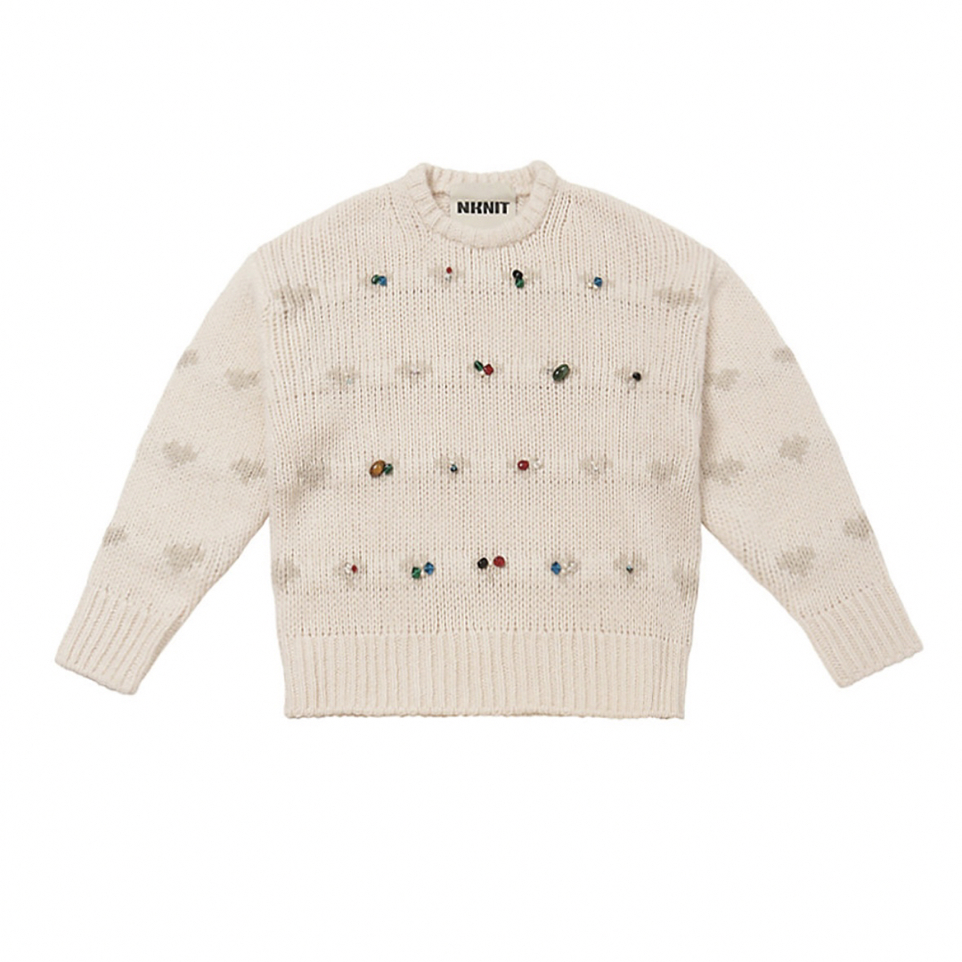 新品定価以下 nknit 23AW ンニット ハート ユニセックス 伊勢丹 新品定価以下 nknit 23AW ンニット ハート ユニセックス 伊勢丹