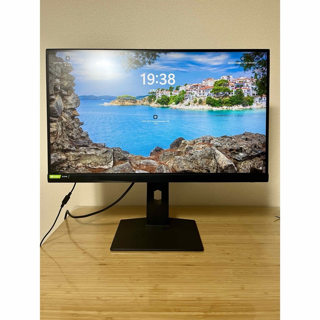 美品　MSI Optix MAG251RX 240hz ゲーミングモニター