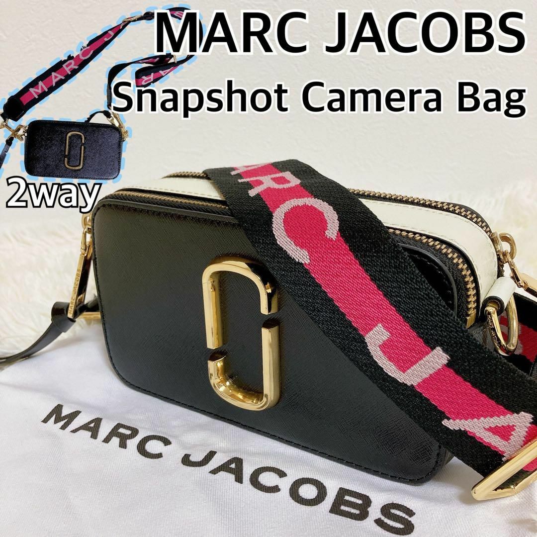 MARC JACOBS - 極美品 マークジェイコブス スナップショット カメラ