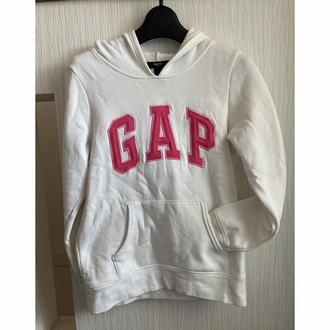 GAP Kids(ギャップキッズ)のＧＡＰ　キッズ　パーカー キッズ/ベビー/マタニティのキッズ服女の子用(90cm~)(ジャケット/上着)の商品写真