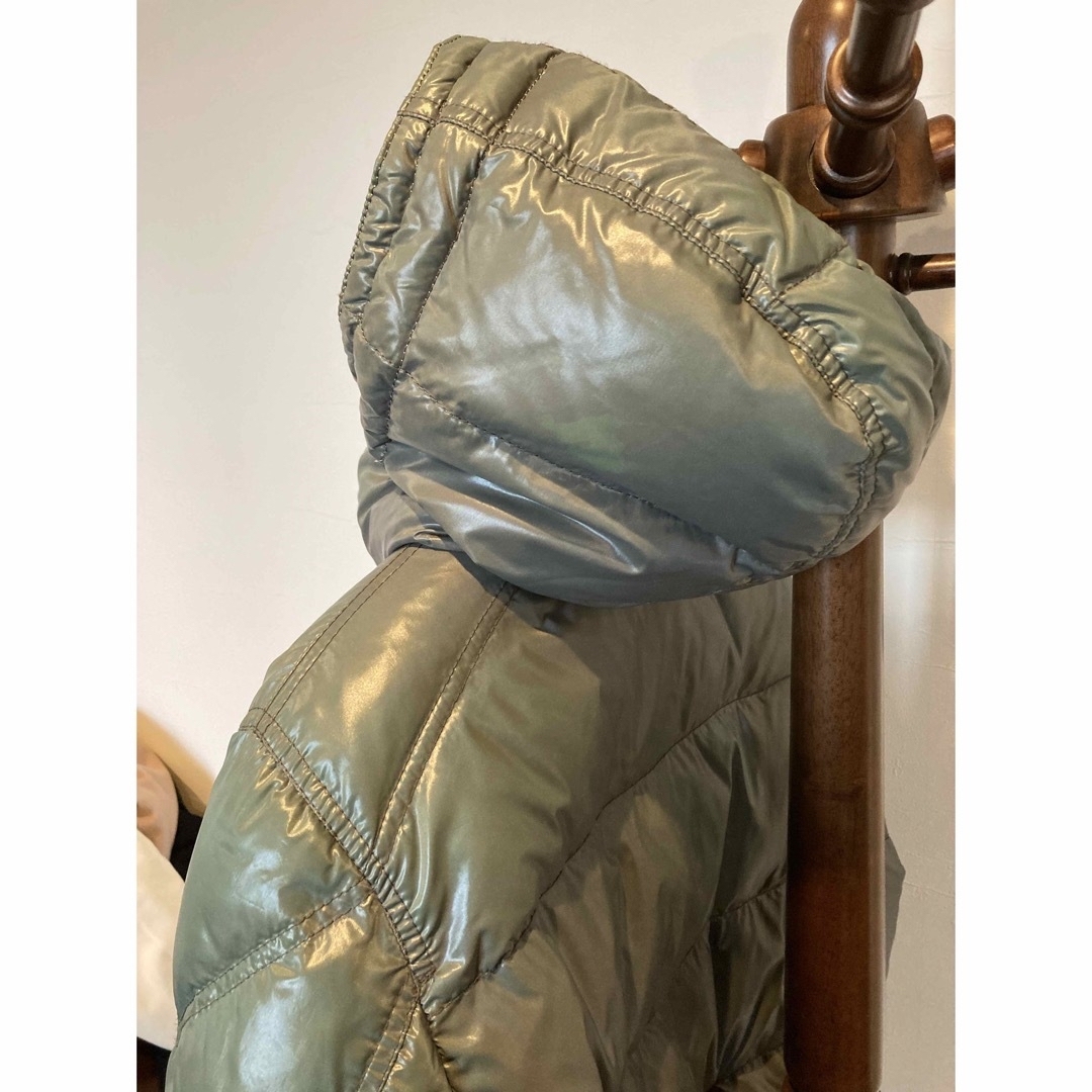 MONCLER ALFRED ダウン 4 希少 グリーン モンクレール
