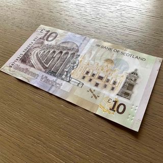 スコットランド ハリーポッターに登場 世界最古 グレンフィナン高架橋 1930(貨幣)
