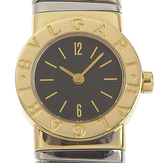ブルガリ 黒 腕時計(レディース)（ゴールド/金色系）の通販 64点 ...