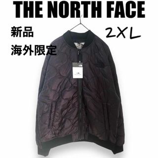 ノースフェイス(THE NORTH FACE) MA-1 ダウンジャケット(メンズ)の通販