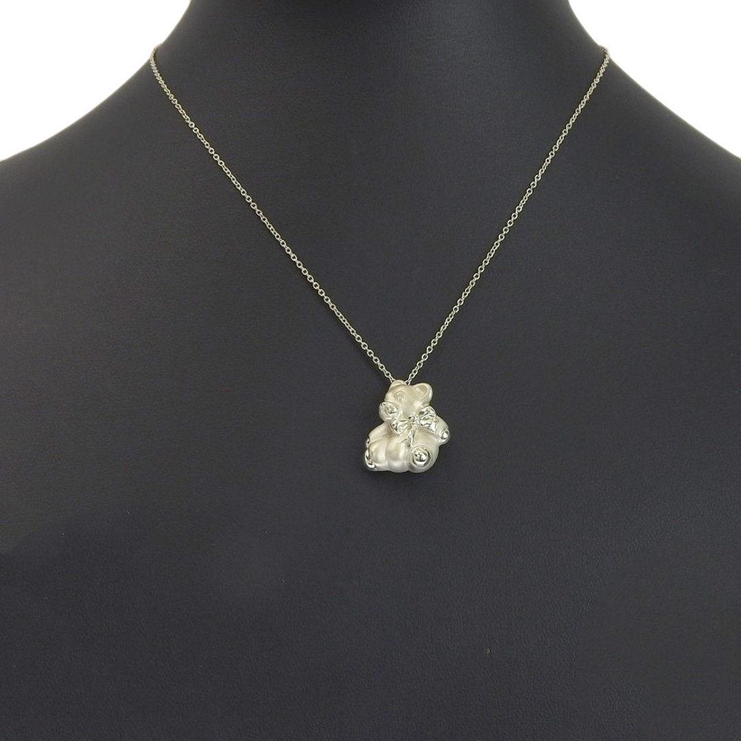 TIFFANY&Co.】ティファニー ベア/くま シルバー925 レディース TIFFANY&Co.】ティファニー ベア/くま シルバー925 レディース