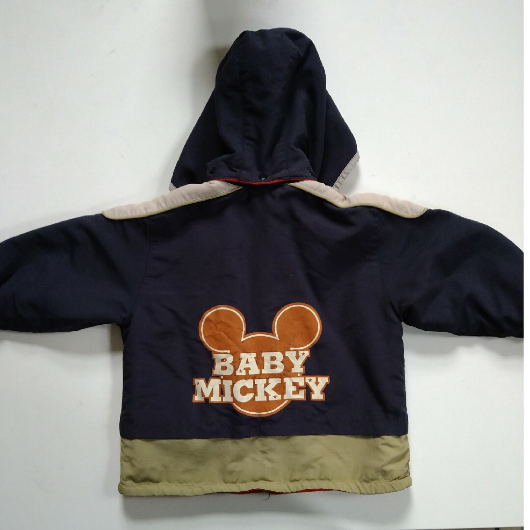 Disney(ディズニー)のディズニー　ジャンパー キッズ/ベビー/マタニティのキッズ服男の子用(90cm~)(ジャケット/上着)の商品写真