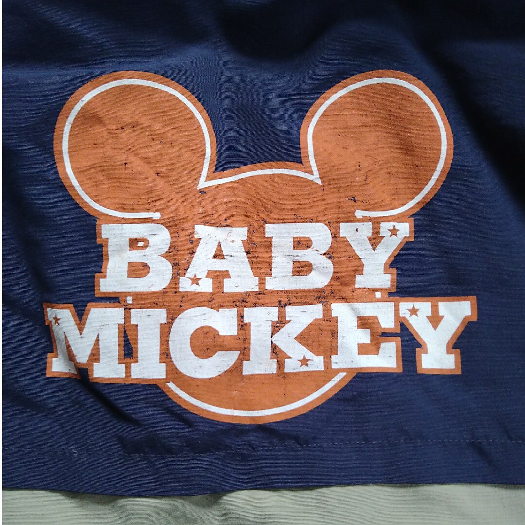 Disney(ディズニー)のディズニー　ジャンパー キッズ/ベビー/マタニティのキッズ服男の子用(90cm~)(ジャケット/上着)の商品写真