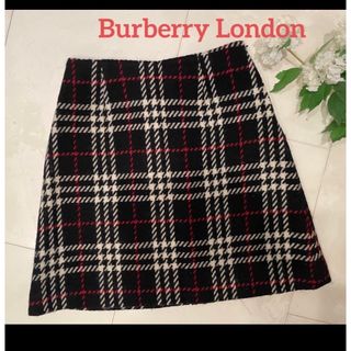 バーバリー(BURBERRY) チェックスカート ミニスカートの通販 200点以上 バーバリー(BURBERRY) チェックスカート ミニスカートの通販 200点以上