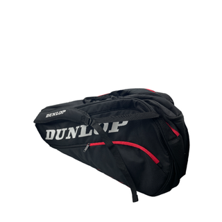 ダンロップ(DUNLOP)のDUNLOP ダンロップ テニスバッグ 鞄 スポーツ テニス 部活 中古 W４ 送料無料(その他)