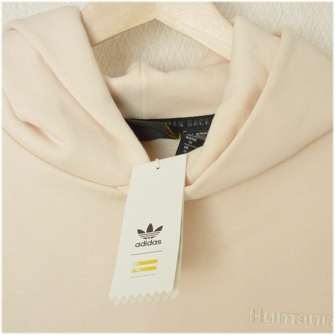 Originals（adidas）(オリジナルス)の新品(XL)アディダスオリジナルス スウェットパーカー ファレルウィリアムス メンズのトップス(パーカー)の商品写真