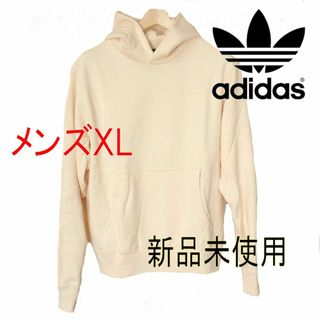 オリジナルス(Originals（adidas）)の新品(XL)アディダスオリジナルス スウェットパーカー ファレルウィリアムス(パーカー)