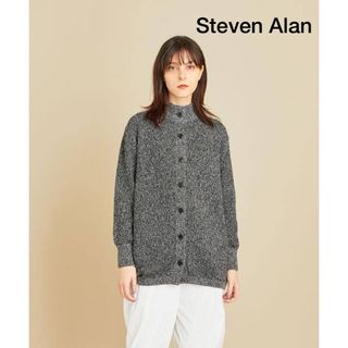steven alan - 【新品】スティーブンアラン シフォンカーディガンの