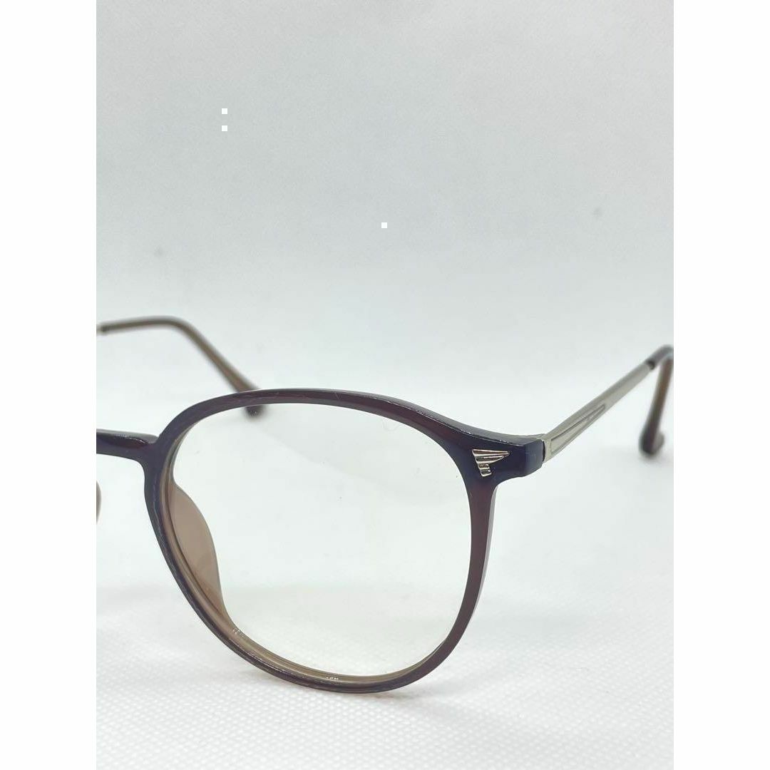 自動調光サングラス ボストンタイプ② UV400 ブルーライトカット ボストン型 レディースのファッション小物(サングラス/メガネ)の商品写真