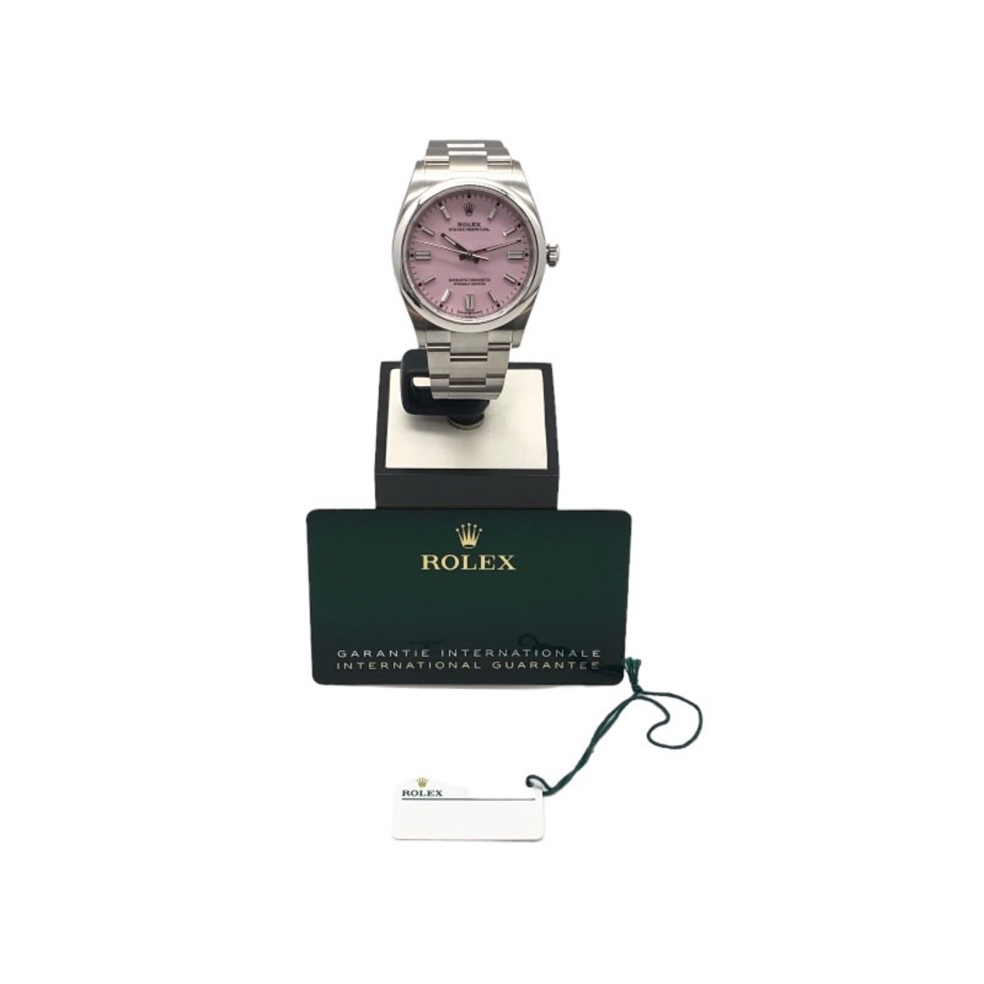 ロレックス オイスター パーペチュアル 36 腕時計 腕時計