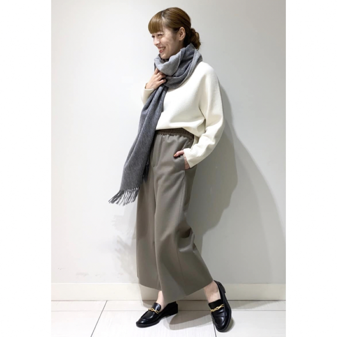 BEIGE,(ベイジ)のBEIGE, CORBY / ワイドパンツ ¥34,100  レディースのパンツ(その他)の商品写真