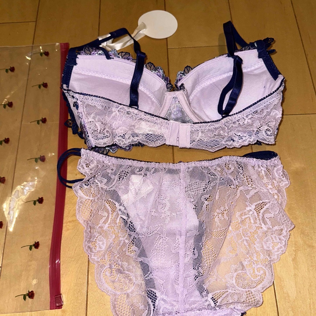 Ravijour(ラヴィジュール)のあいさん専用   レディースの下着/アンダーウェア(ブラ&ショーツセット)の商品写真