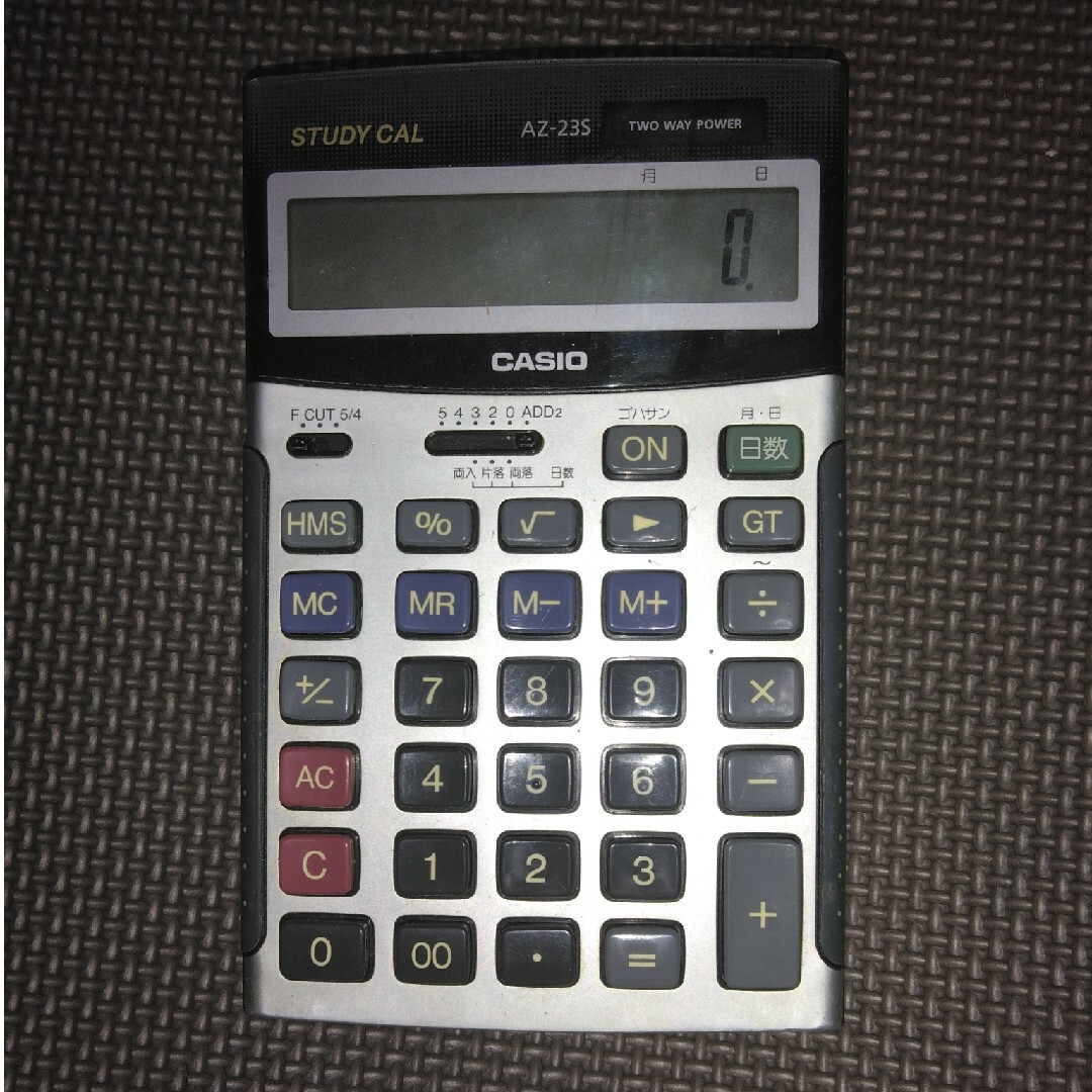 CASIO AZ-23S - その他