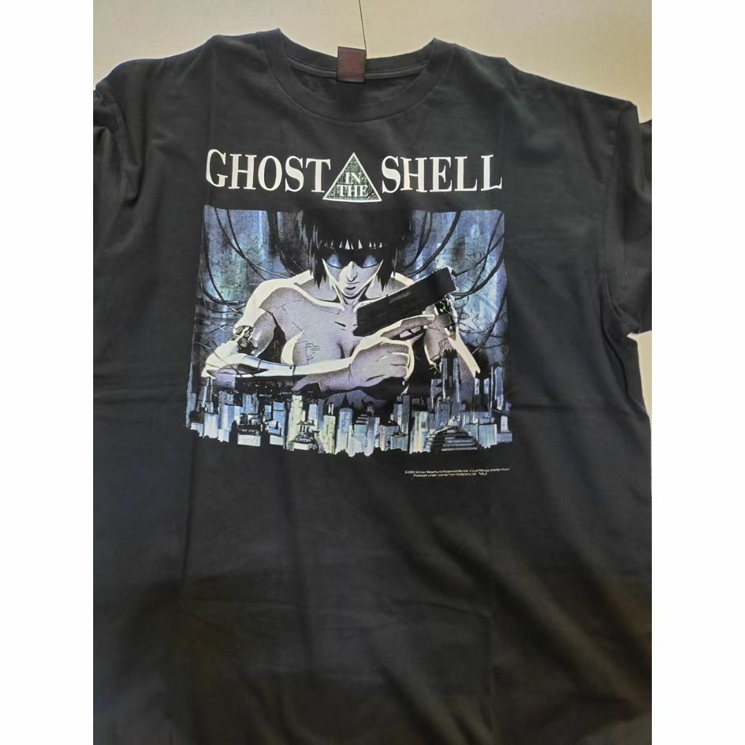 GHOST IN THE SHELL 攻殻機動隊 Tシャツ 1995年製