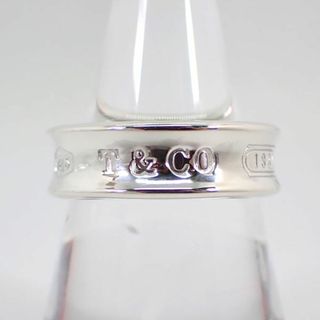 ティファニー(Tiffany & Co.)のティファニー 925 1837 リング 16号[g179-51］(リング(指輪))