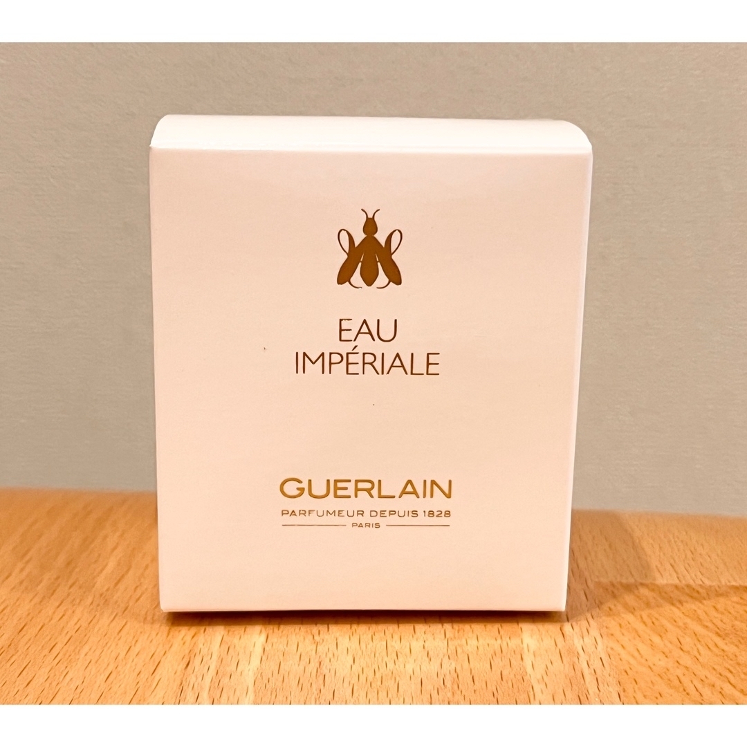 GUERLAIN(ゲラン)の今だけ値下‼️80g♡【ゲラン　インペルアルソープ】 コスメ/美容のボディケア(ボディソープ/石鹸)の商品写真