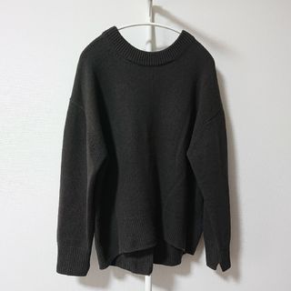 ユナイテッドアローズグリーンレーベルリラクシング(UNITED ARROWS green label relaxing)のgreen label relaxing クルーネック プルオーバー ニット(ニット/セーター)