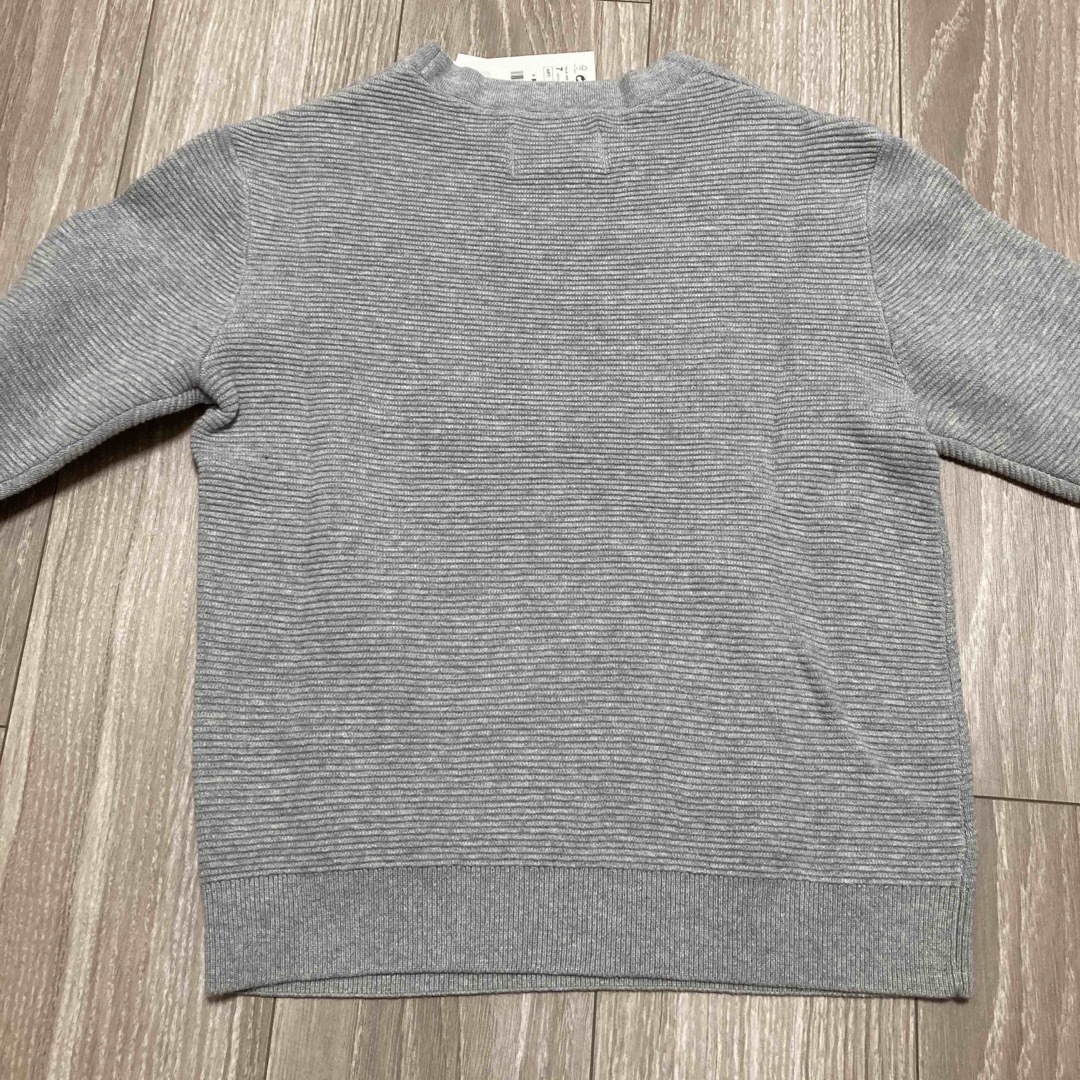 ZARA KIDS(ザラキッズ)の未使用タグ付き　ZARA ザラキッズ　ニット　122cm キッズ/ベビー/マタニティのキッズ服男の子用(90cm~)(ニット)の商品写真