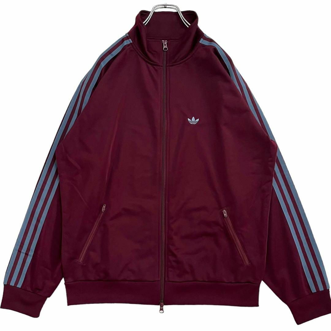 adidas - 3212 adidasトラックジャケット BB ジェンダーニュートラル