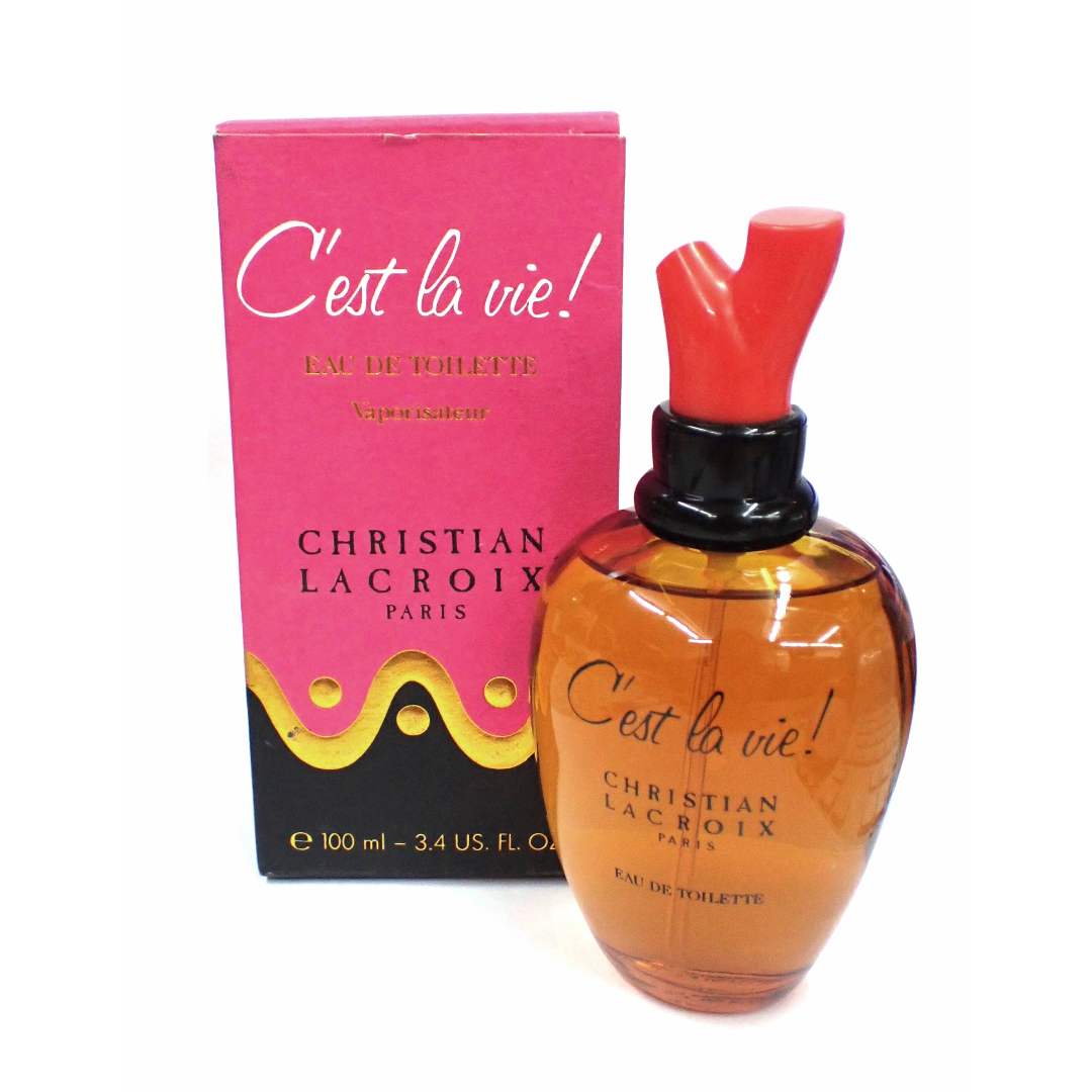 Christian Lacroix オードパルファム 100ml - 香水(女性用)