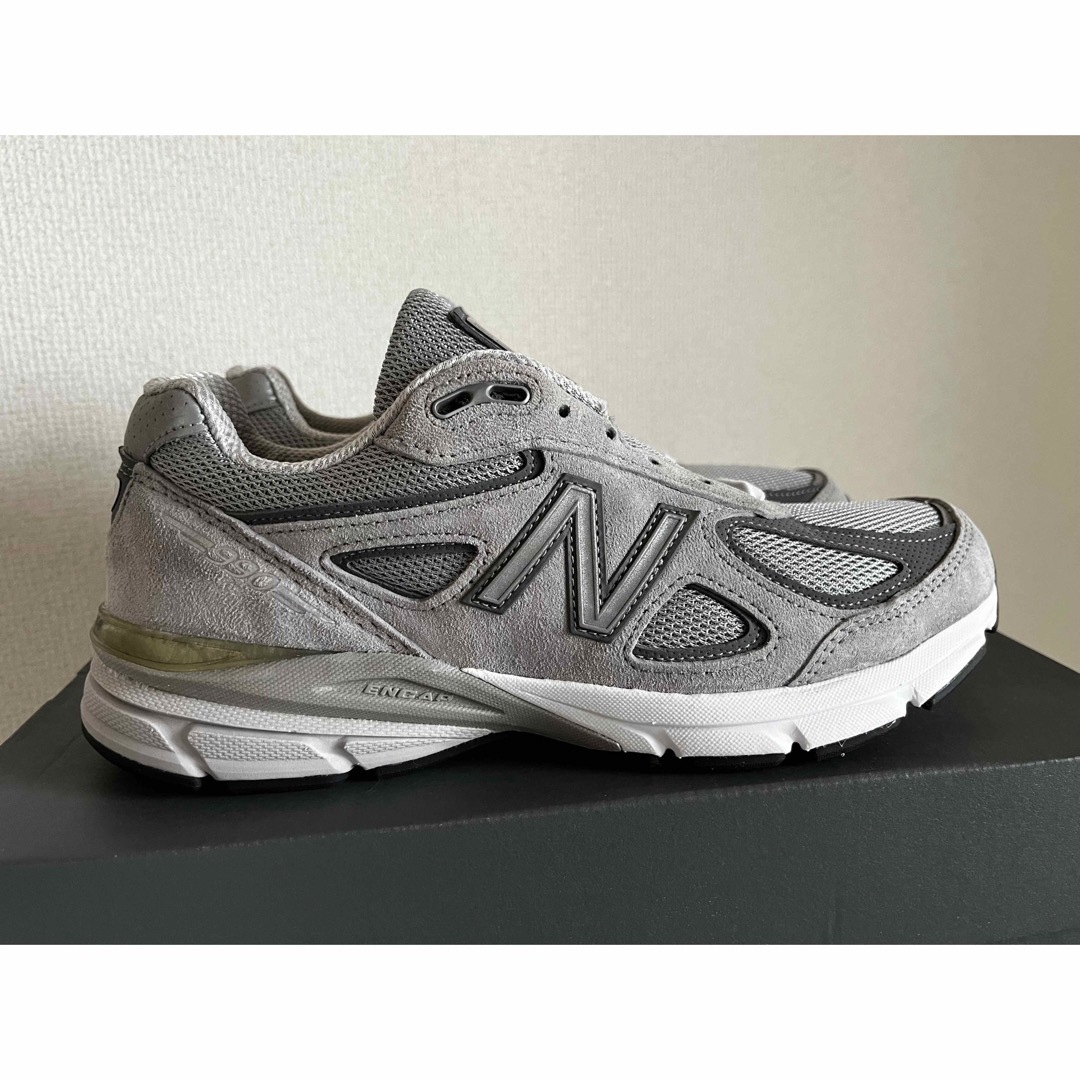 未使用タグ付！NEW BALANCE M990GL4 992 993 1300