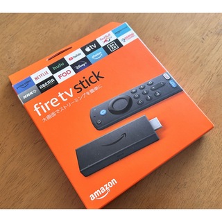 アマゾン(Amazon)のfire stick ファイヤースティック(映像用ケーブル)
